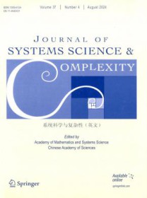 Journal of Systems Science and Complexity